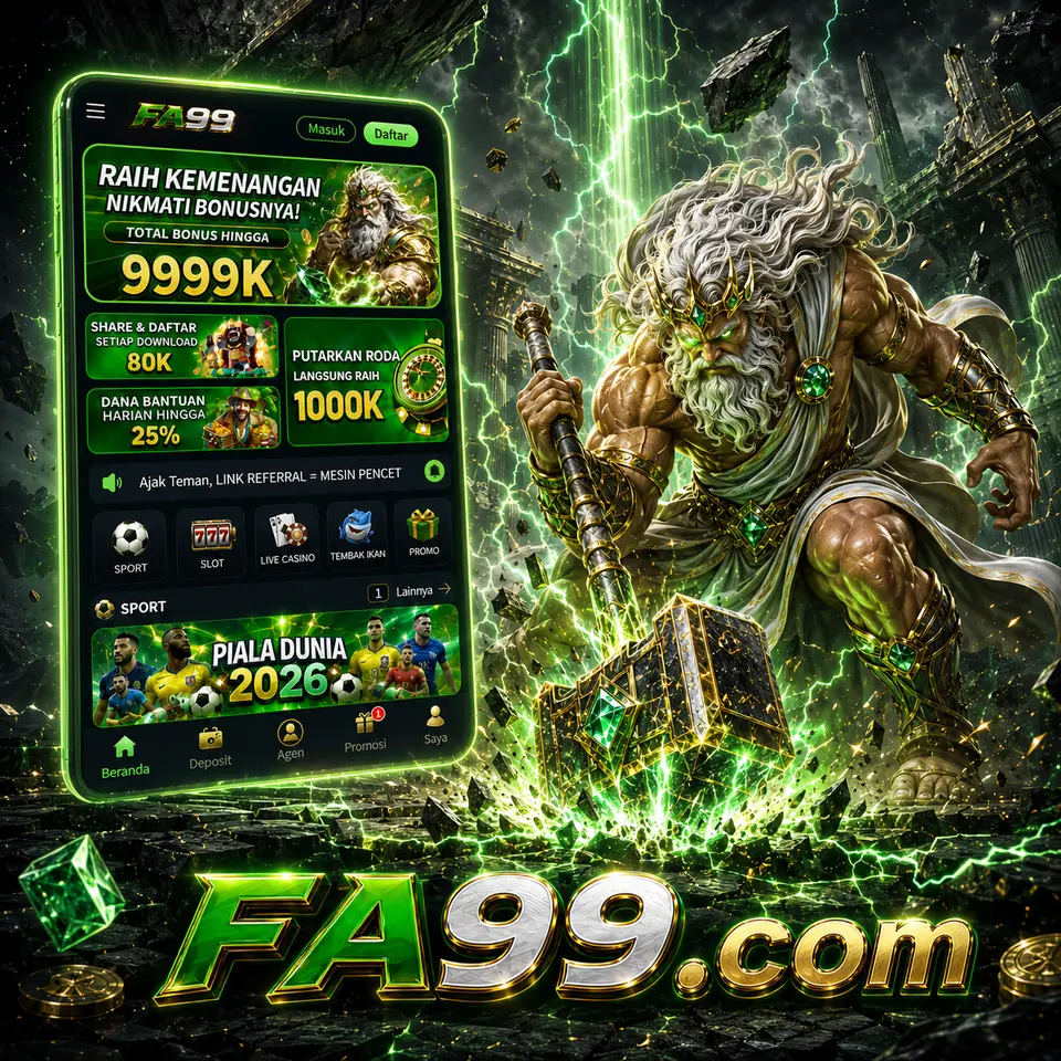 fa99 Masuk - fa99 Resmi