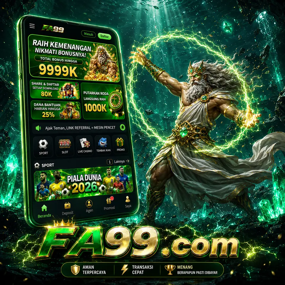 fa99 Daftar Sekarang - Unduh APK